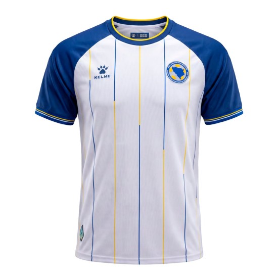 Kid's Bosnia and Herzegovina 2026 Away World Cup Shirt
