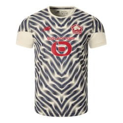 Women's LOSC 2025/26 Away Prematch Shirt