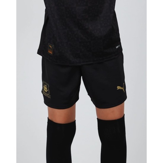 Women's Plymouth Argyle 2025/26 Away Shorts