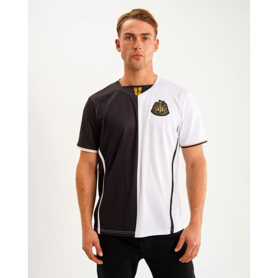 Kid's Newcastle United 2013/14 Retro Members Shirt Kid's Newcastle United 2013/14 Retro Members Shirt