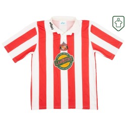 Men's Sunderland 1997/99 Asics Home Retro Shirt Men's Sunderland 1997/99 Asics Home Retro Shirt