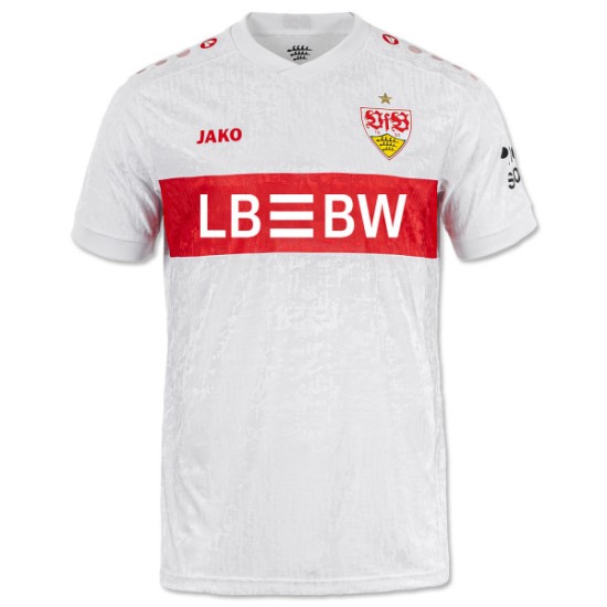 Kid's VfB Stuttgart 2025/26 Third Europa League Shirt