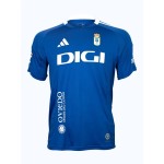 Women's Real Oviedo 2024/25 Home Shirt