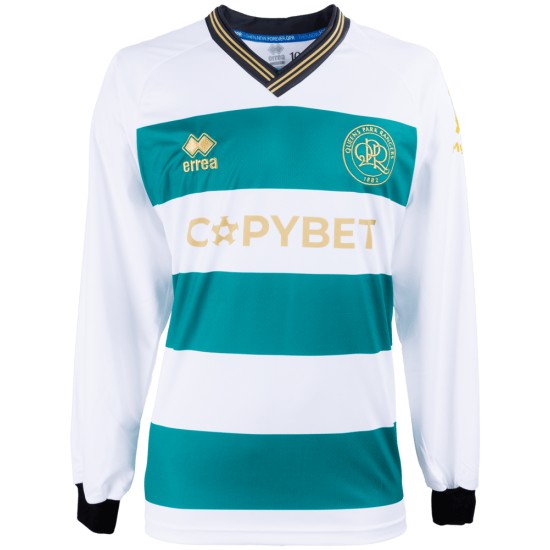 Kid's Queens Park Rangers 2025/26 Third Long Sleeve Shirt Kid's Queens Park Rangers 2025/26 Third Long Sleeve Shirt