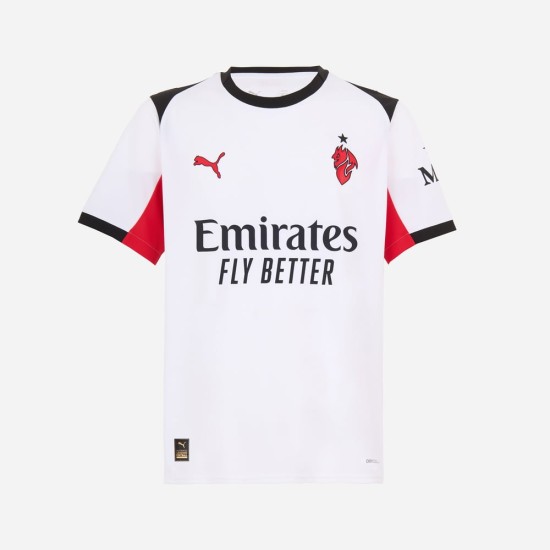 Women's Milan 2025/26 Away Shirt
