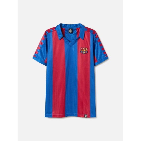 Men's FC Barcelona 1990/92 Home Retro Shirt #10