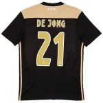 Women's F.DE JONG Ajax 2018/19 Away Shirt