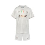 Kid's Napoli 2025/26 Away Kit Kid's Napoli 2025/26 Away Kit