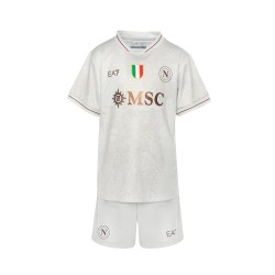 Kid's Napoli 2025/26 Away Kit