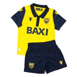 Kid's Oxford United 2025/26 Home Kit