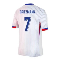 Kid's GRIEZMANN France 2024/25 Away Shirt