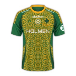 Women's IFK Norrköping 2024 Third Shirt Women's IFK Norrköping 2024 Third Shirt
