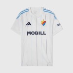 Kid's Djurgårdens IF 2025 Away European Shirt