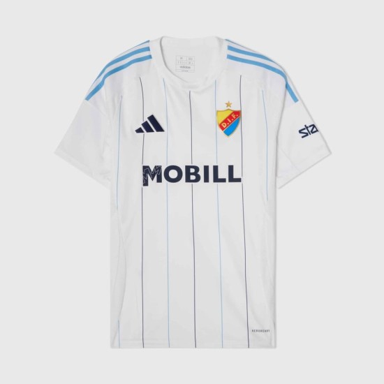 Kid's Djurgårdens IF 2025 Away European Shirt