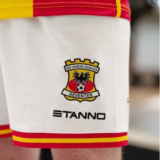 Men's Go Ahead Eagles 2025/26 Home Shorts Men's Go Ahead Eagles 2025/26 Home Shorts