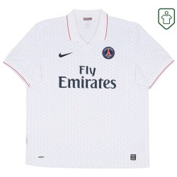 Men's PSG 2009/10 Away Retro Shirt Men's PSG 2009/10 Away Retro Shirt
