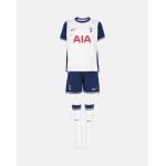 Kid's Tottenham Hotspur 2024/25 Home Kit Kid's Tottenham Hotspur 2024/25 Home Kit