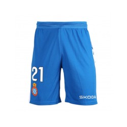 Men's RCD Espanyol 2025/26 Home Shorts Men's RCD Espanyol 2025/26 Home Shorts