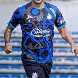 Women's Club Puebla 2024/25 Third Prematch Shirt