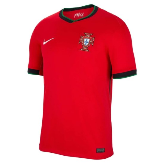 Portugal Home Jersey EURO 2024