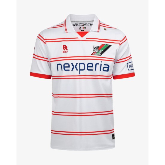 Kid's N.E.C. Nijmegen 2025/26 Away Shirt 2 Kid's N.E.C. Nijmegen 2025/26 Away Shirt 2