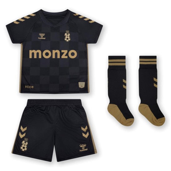 Kid's Coventry City 2024/25 Third Kit Kid's Coventry City 2024/25 Third Kit