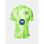 Women's FC Barcelona 2024/25 Third UCL Shirt