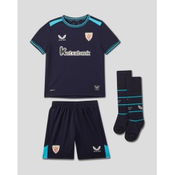 Kid's Athletic Bilbao 2025/26 Away Kit
