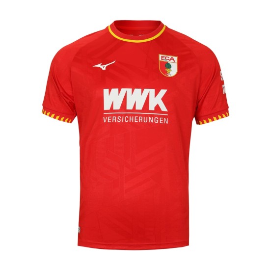 Kid's FC Augsburg 2025/26 Away Shirt Kid's FC Augsburg 2025/26 Away Shirt