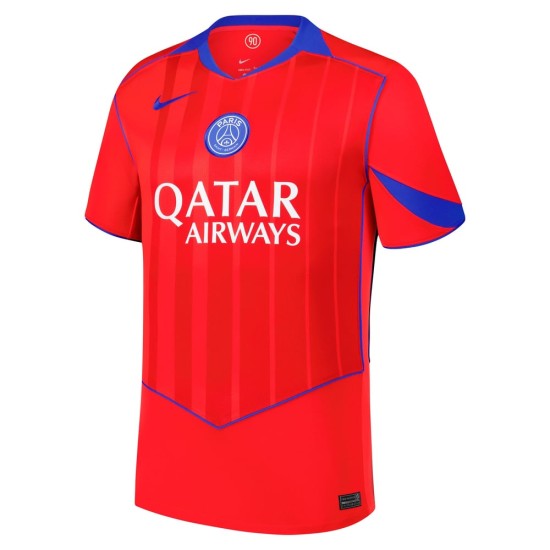 Men's PSG 2025/26 Third Shirt