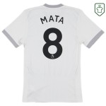 Men's Manchester United 2017/18 Third Retro Shirt Mata #8 Men's Manchester United 2017/18 Third Retro Shirt Mata #8