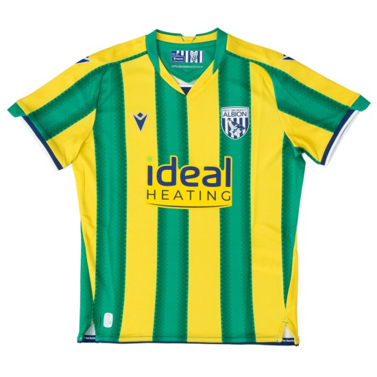 Kid's West Bromwich Albion 2025/26 Away Shirt