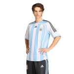 Kid's Argentina 2006 Home Retro Shirt Kid's Argentina 2006 Home Retro Shirt
