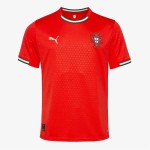 Men's Portugal 2025 Home Shirt
