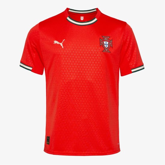 Men's Portugal 2025 Home Shirt