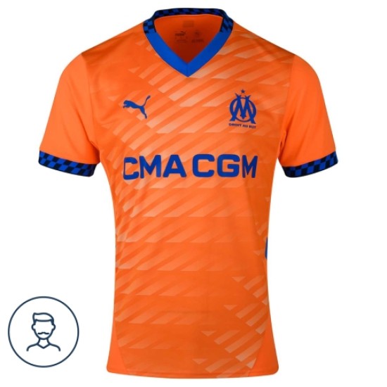 Men's OM 2024/25 Third Shirt Men's OM 2024/25 Third Shirt
