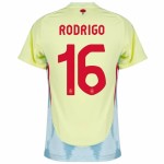Women's RODRIGO Spain 2024/25 Away Shirt Women's RODRIGO Spain 2024/25 Away Shirt