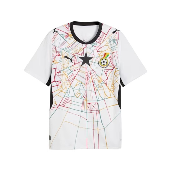 Kid's Ghana 2026 Home World Cup Shirt