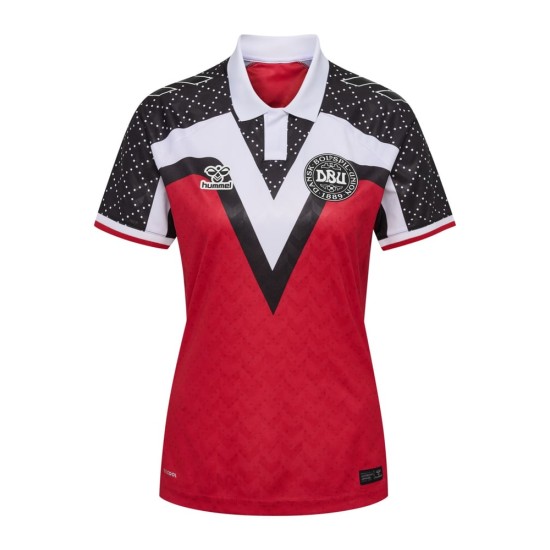 Men's Denmark 2024/25 Women's Team Special Shirt