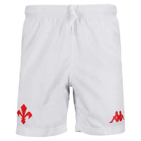 Kid's Fiorentina 2024/25 Away Shorts