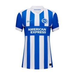 Women's Brighton & Hove Albion 2025/26 Home Shirt
