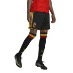 Men's Belgium 2026 Home World Cup Shorts Men's Belgium 2026 Home World Cup Shorts