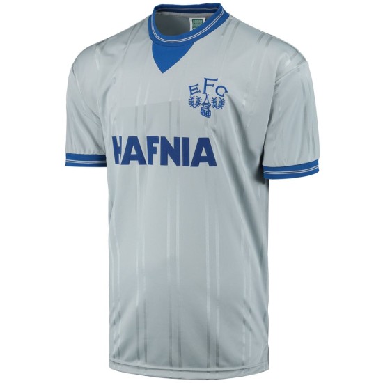 Men's Everton 1984 Away Retro Shirt