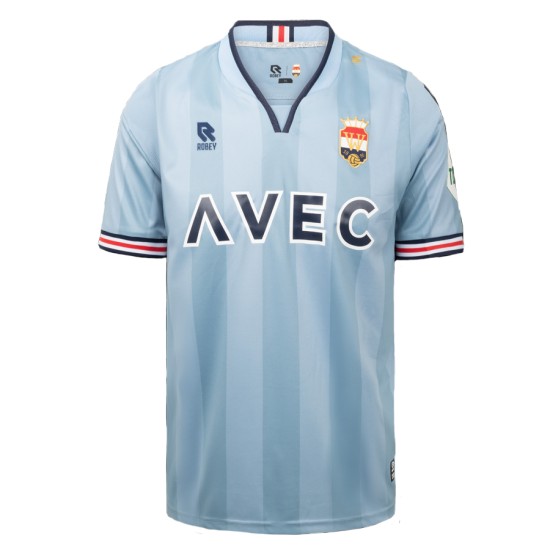 Kid's Willem II 2024/25 Away Shirt