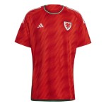Wales Home Jersey World Cup 2022 Wales Home Jersey World Cup 2022