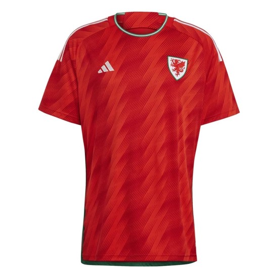Wales Home Jersey World Cup 2022 Wales Home Jersey World Cup 2022