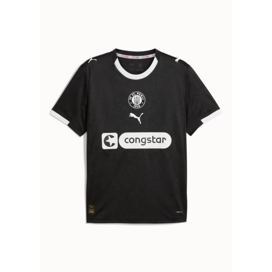 Women's FC St. Pauli 2025/26 Third Shirt