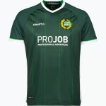 Women's Hammarby IF 2024 Away Shirt Women's Hammarby IF 2024 Away Shirt