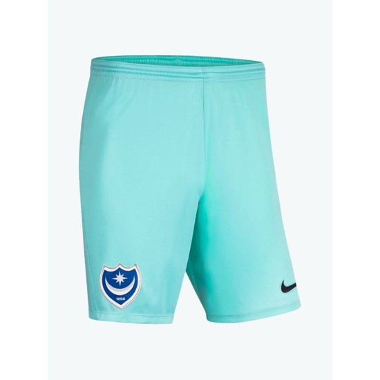 Men's Portsmouth 2024/25 Third Shorts Men's Portsmouth 2024/25 Third Shorts