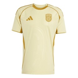 Women's San Diego FC 2025 Third Pre Match Shirt - Yellow